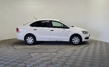 Volkswagen Polo 2013 года за 2 690 000 тг. в Алматы фото 4