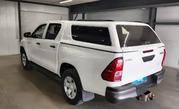 Toyota Hilux 2017 года за 12 590 000 тг. в Астана фото 4