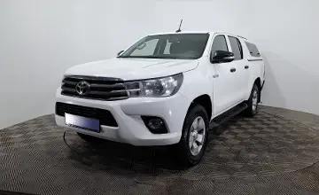 Toyota Hilux 2017 года за 12 590 000 тг. в Астана фото 1