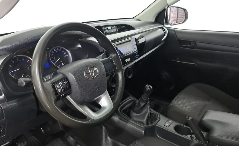 car interior