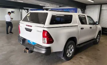 Toyota Hilux 2017 года за 12 590 000 тг. в Астана фото 3