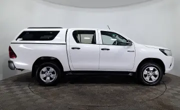 Toyota Hilux 2017 года за 12 590 000 тг. в Астана фото 4