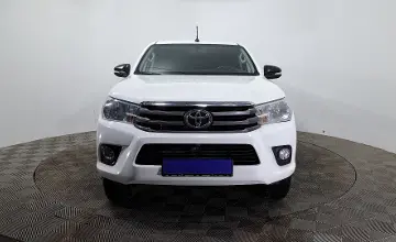 Toyota Hilux 2017 года за 12 590 000 тг. в Астана фото 2