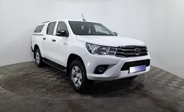 Toyota Hilux 2017 года за 12 590 000 тг. в Астана фото 3