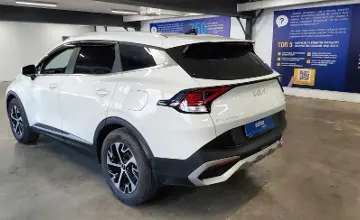 Kia Sportage 2024 года за 14 290 000 тг. в Астана фото 4