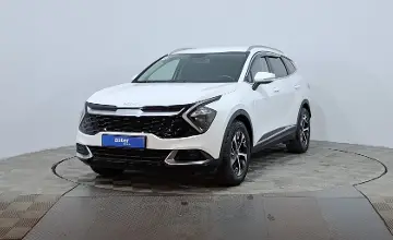 Kia Sportage 2024 года за 14 290 000 тг. в Астана фото 1