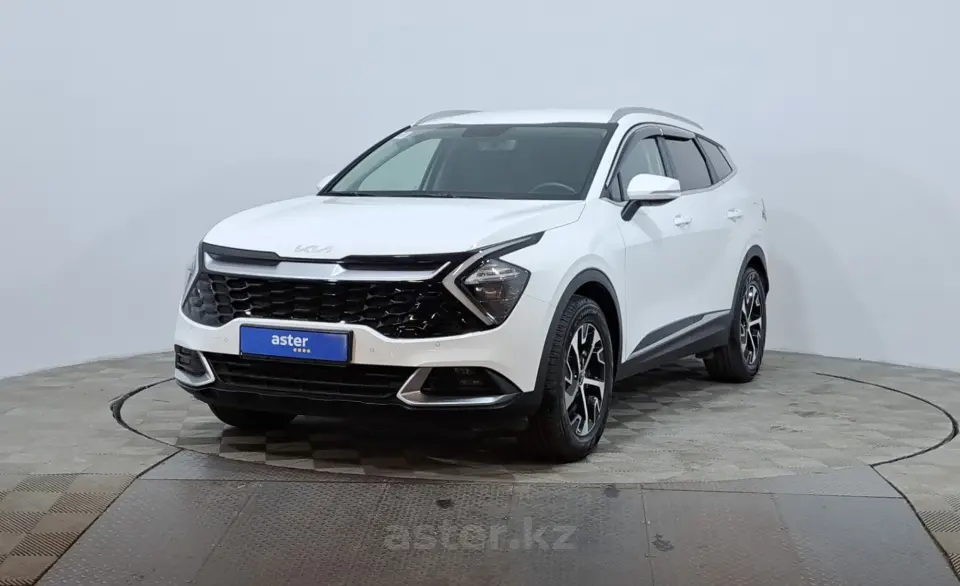 2024 Kia Sportage
