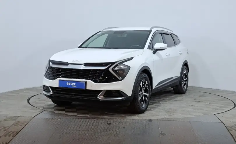 Kia Sportage 2024 года за 13 590 000 тг. в Астана
