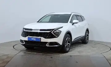 Kia Sportage 2024 года за 13 890 000 тг. в Астана фото 1