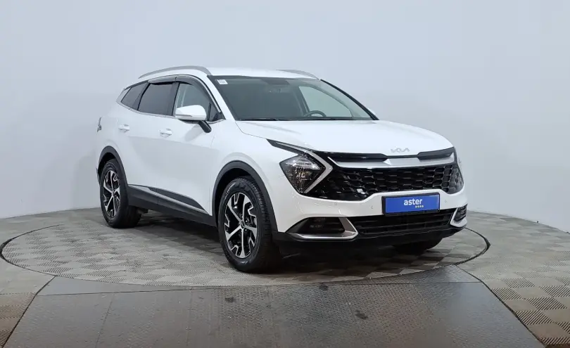 Kia Sportage 2024 года за 12 990 000 тг. в Астана фото 3