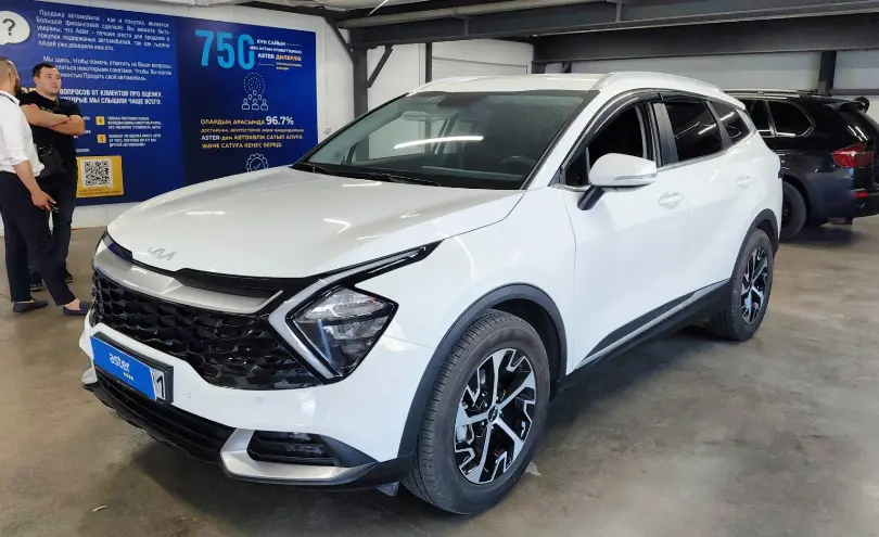 Kia Sportage 2024 года за 14 290 000 тг. в Астана
