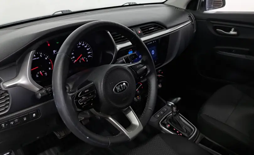 car interior