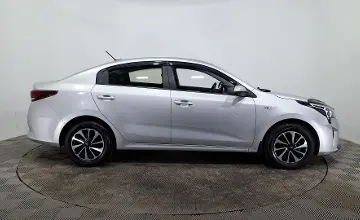 Kia Rio 2021 года за 7 650 000 тг. в Астана фото 4