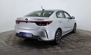 Kia Rio 2021 года за 7 650 000 тг. в Астана