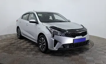 Kia Rio 2021 года за 7 650 000 тг. в Астана фото 3