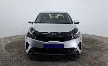 Kia Rio 2021 года за 7 650 000 тг. в Астана фото 2