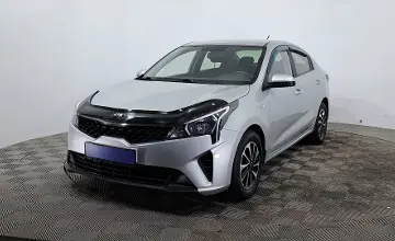 Kia Rio 2021 года за 7 650 000 тг. в Астана фото 1