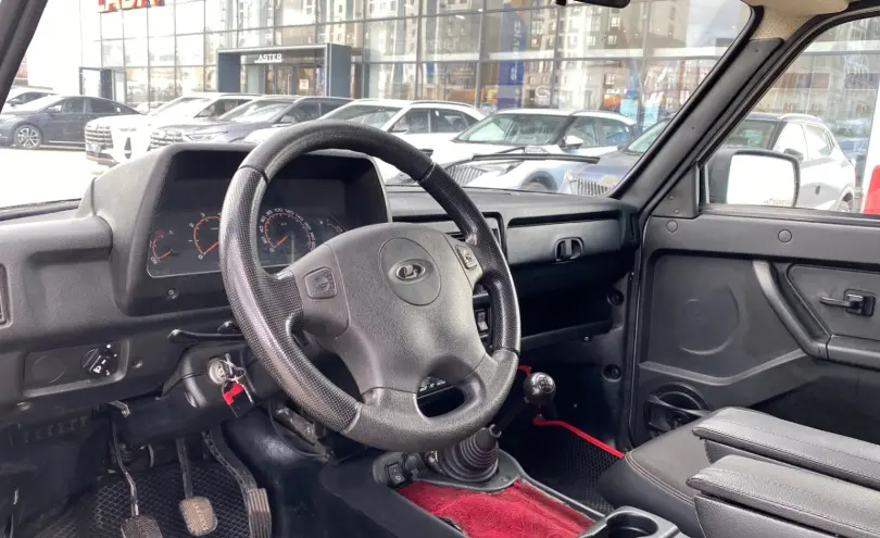 car interior