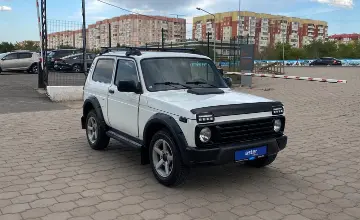 LADA (ВАЗ) 2121 (4x4) 2019 года за 2 990 000 тг. в Караганда фото 3
