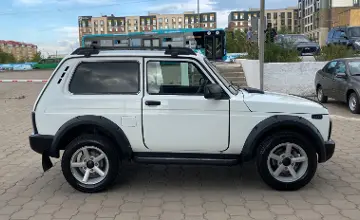 LADA (ВАЗ) 2121 (4x4) 2019 года за 2 990 000 тг. в Караганда фото 4