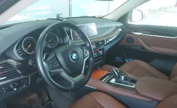 BMW X6 2017 года за 18 490 000 тг. в Алматы фото 5
