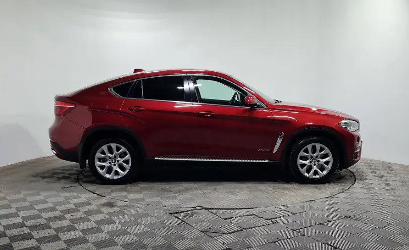 BMW X6 2017 года за 17 100 000 тг. в Алматы фото 4
