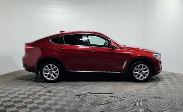 BMW X6 2017 года за 18 490 000 тг. в Алматы фото 4