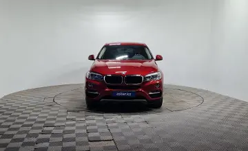 BMW X6 2017 года за 18 490 000 тг. в Алматы фото 2