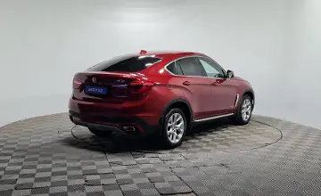 BMW X6 2017 года за 18 490 000 тг. в Алматы