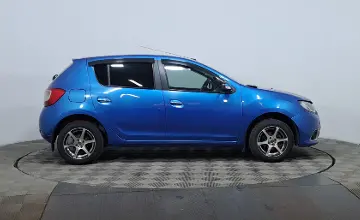 Renault Sandero 2014 года за 2 950 000 тг. в Астана фото 4
