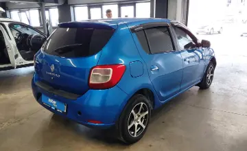 Renault Sandero 2014 года за 2 950 000 тг. в Астана фото 3