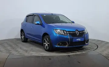 Renault Sandero 2014 года за 2 950 000 тг. в Астана фото 3
