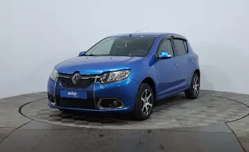 Renault Sandero 2014 года за 2 950 000 тг. в Астана фото 1