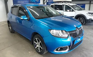 Renault Sandero 2014 года за 2 950 000 тг. в Астана фото 2