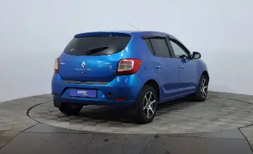 Renault Sandero 2014 года за 2 950 000 тг. в Астана