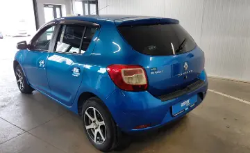 Renault Sandero 2014 года за 2 950 000 тг. в Астана фото 4