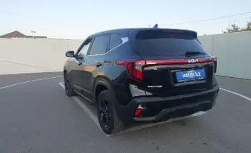 Kia Seltos 2023 года за 8 650 000 тг. в Шымкент фото 4