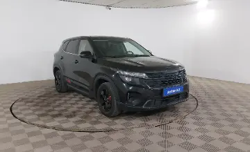 Kia Seltos 2023 года за 8 650 000 тг. в Шымкент фото 3