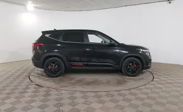 Kia Seltos 2023 года за 8 650 000 тг. в Шымкент фото 4
