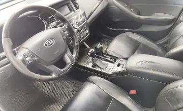Kia Cadenza 2015 года за 7 490 000 тг. в Астана фото 5