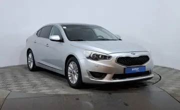 Kia Cadenza 2015 года за 6 990 000 тг. в Астана фото 3