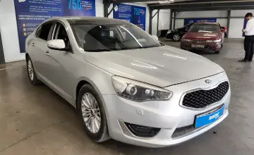 Kia Cadenza 2015 года за 7 490 000 тг. в Астана фото 2