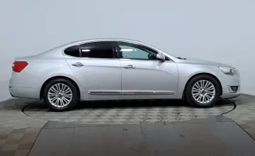 Kia Cadenza 2015 года за 6 990 000 тг. в Астана фото 4