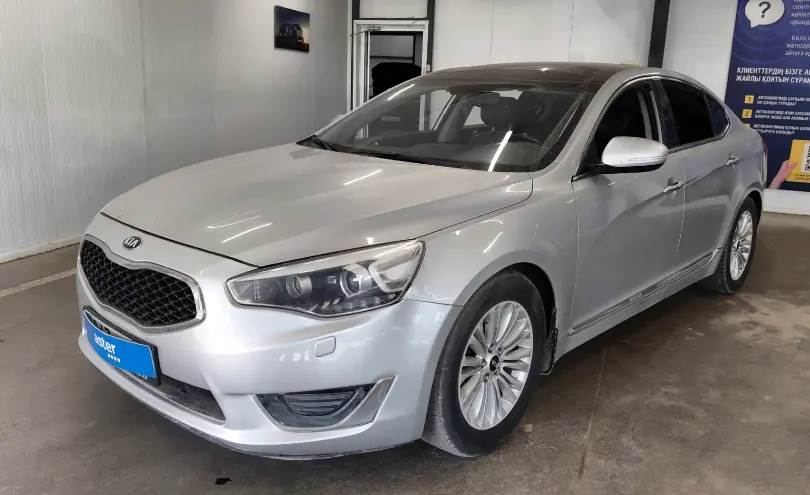 Kia Cadenza 2015 года за 7 490 000 тг. в Астана