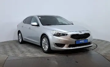 Kia Cadenza 2015 года за 7 490 000 тг. в Астана фото 3