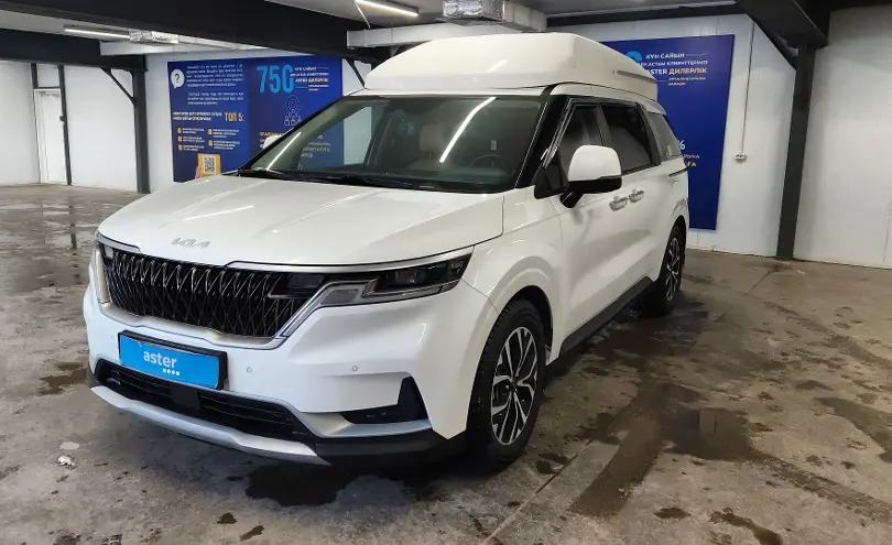 Kia Carnival 2022 года за 18 650 000 тг. в Астана