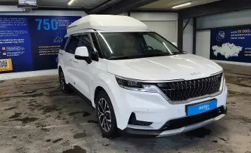 Kia Carnival 2022 года за 18 650 000 тг. в Астана фото 2