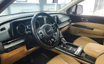 Kia Carnival 2022 года за 18 650 000 тг. в Астана фото 5