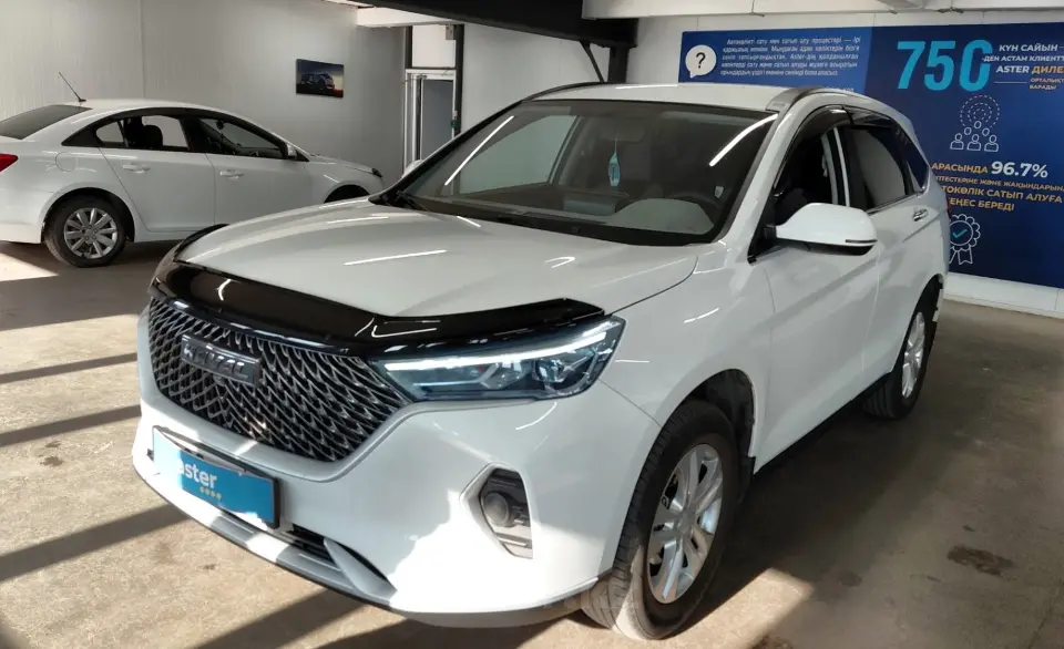 2024 Haval M6