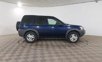 Land Rover Freelander 2000 года за 2 290 000 тг. в Шымкент фото 4